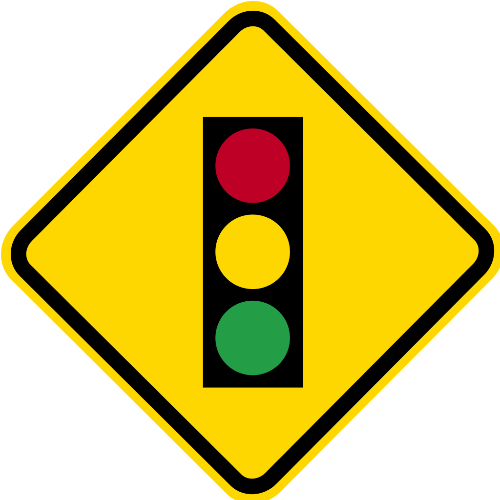 traffic lights