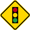 traffic lights